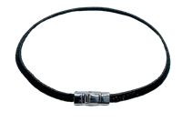 Bracelet Gioie Gobbo Homme TESSUTO D'ORO in Or blanc BROBN89 - BROBN89